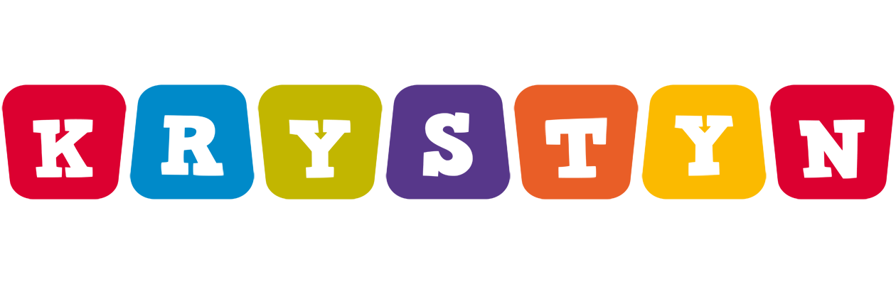 Krystyn kiddo logo