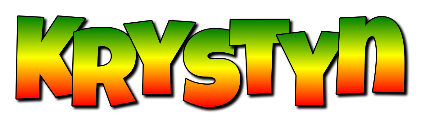 Krystyn mango logo