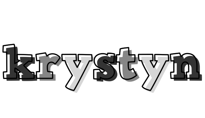 Krystyn night logo