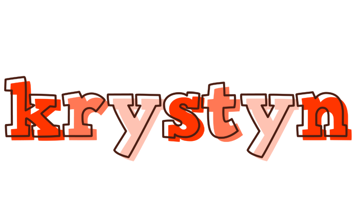 Krystyn paint logo