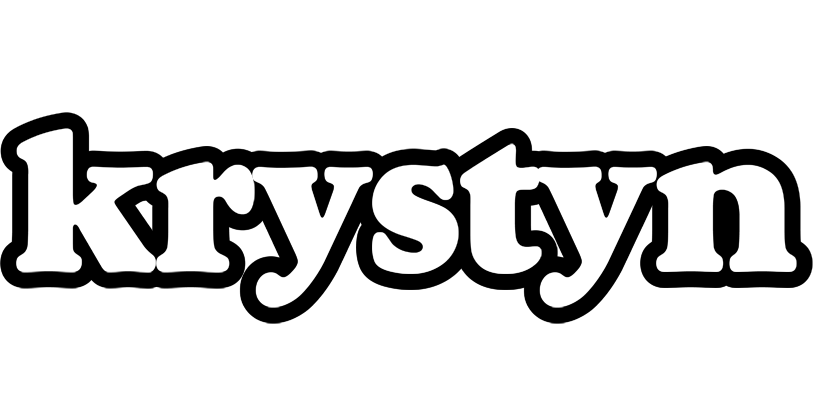 Krystyn panda logo