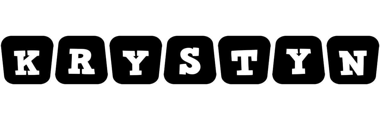 Krystyn racing logo