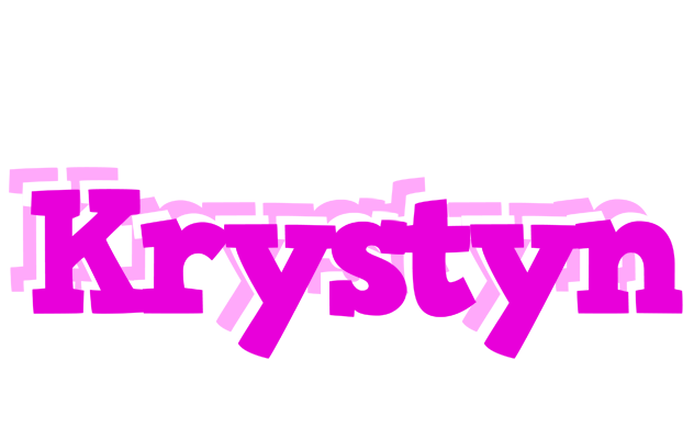 Krystyn rumba logo