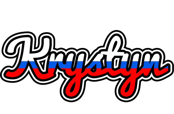 Krystyn russia logo