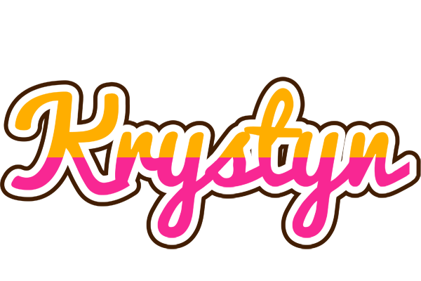 Krystyn smoothie logo