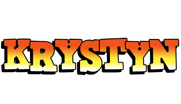 Krystyn sunset logo