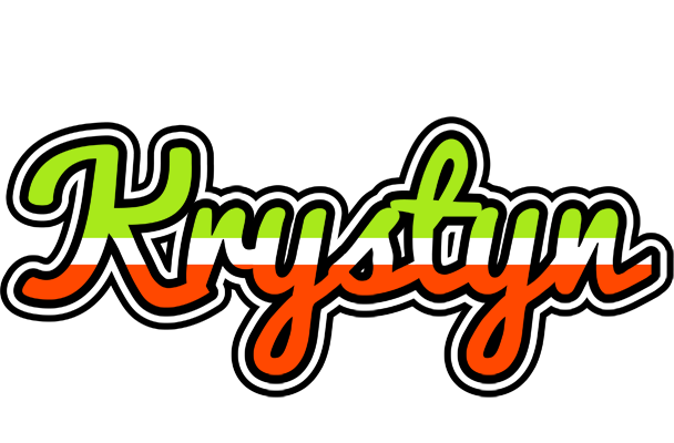 Krystyn superfun logo
