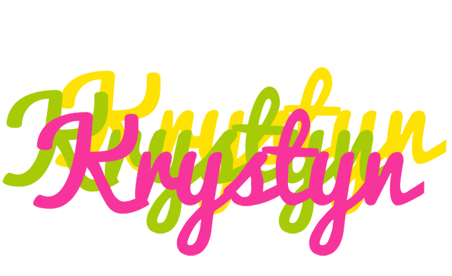 Krystyn sweets logo