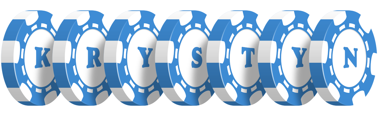 Krystyn vegas logo