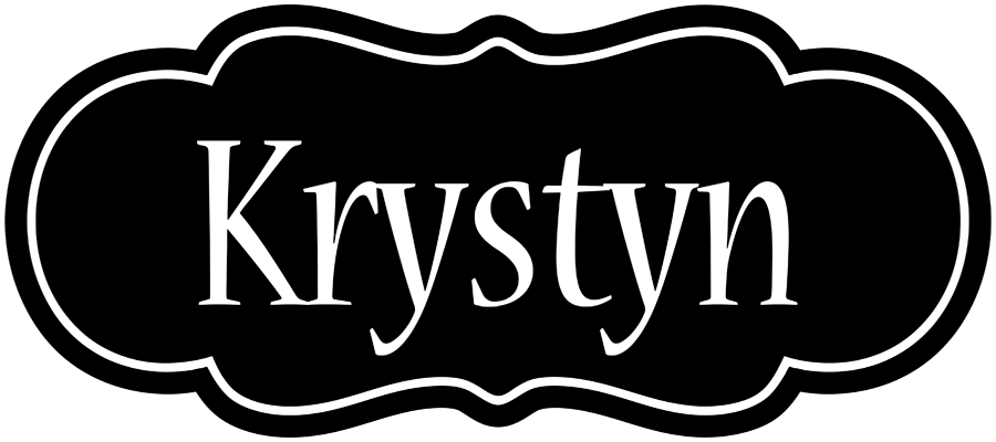 Krystyn welcome logo