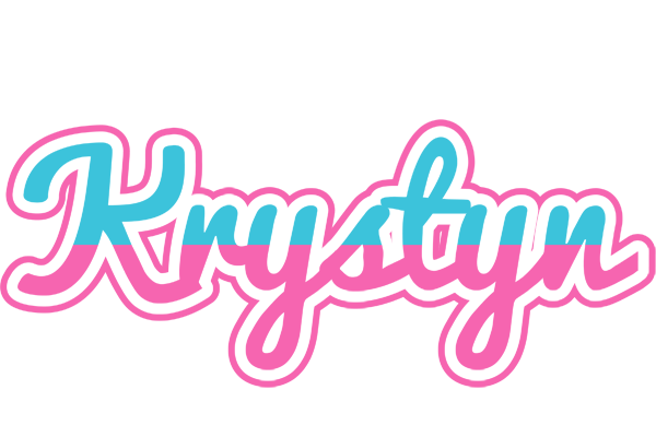 Krystyn woman logo
