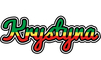 Krystyna african logo