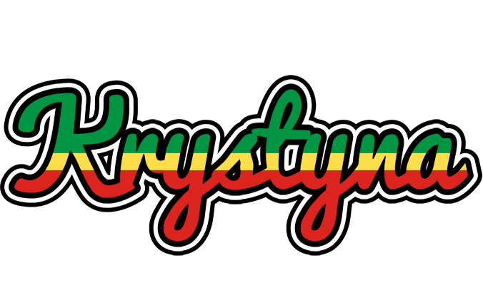 Krystyna african logo