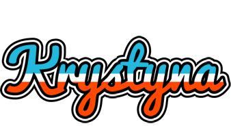 Krystyna america logo