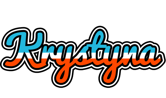 Krystyna america logo
