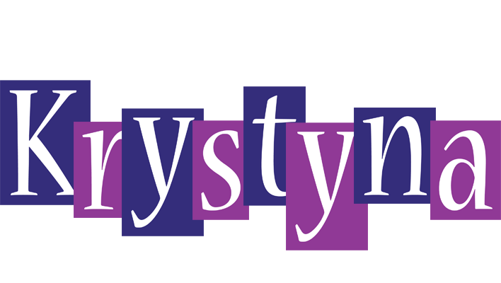 Krystyna autumn logo