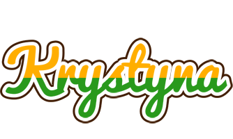 Krystyna banana logo