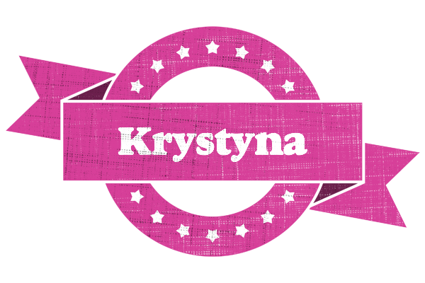 Krystyna beauty logo
