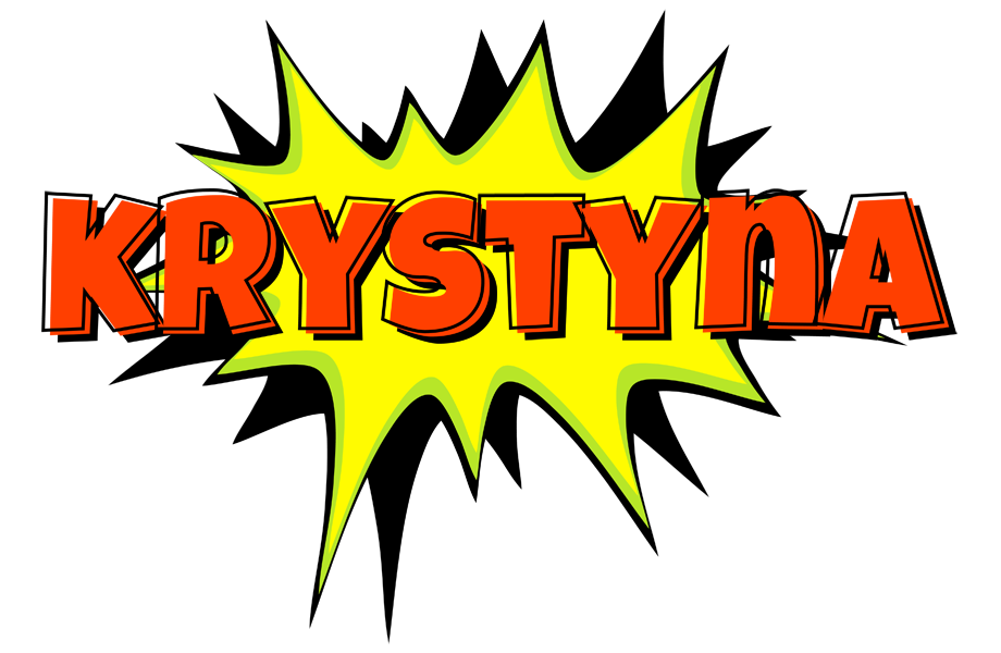 Krystyna bigfoot logo