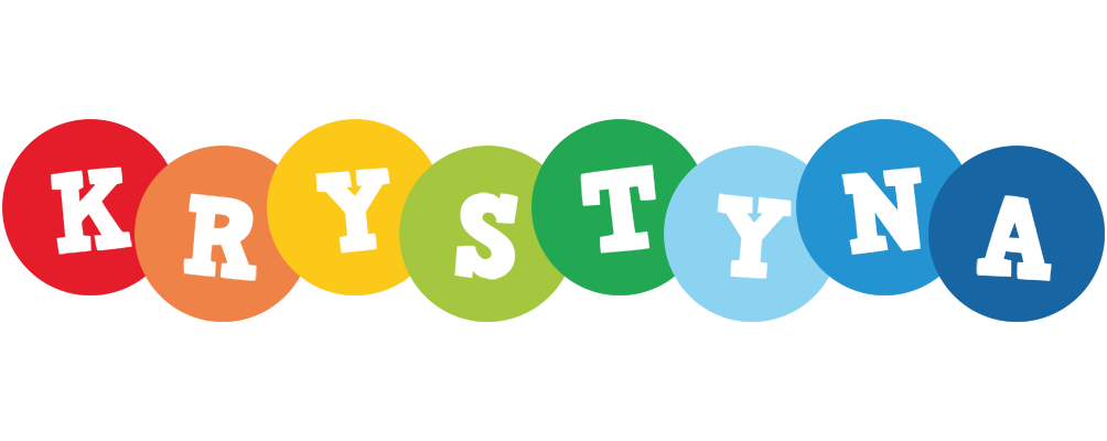 Krystyna boogie logo