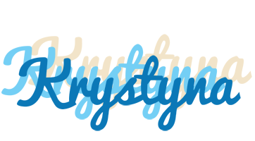 Krystyna breeze logo