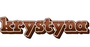 Krystyna brownie logo