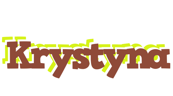 Krystyna caffeebar logo