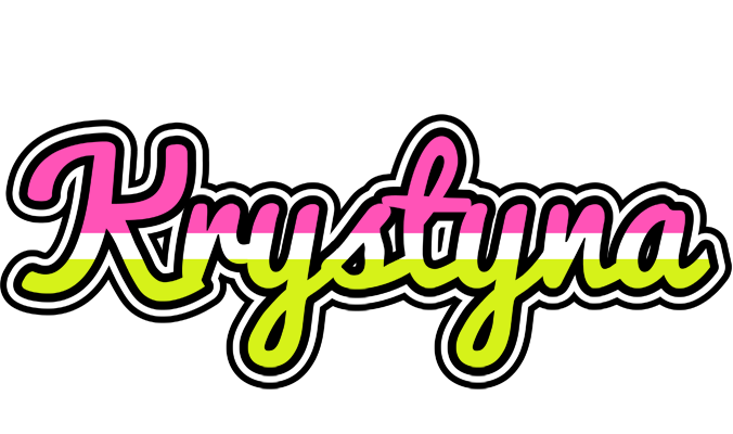 Krystyna candies logo
