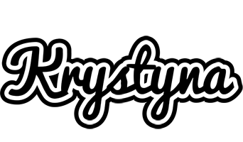 Krystyna chess logo