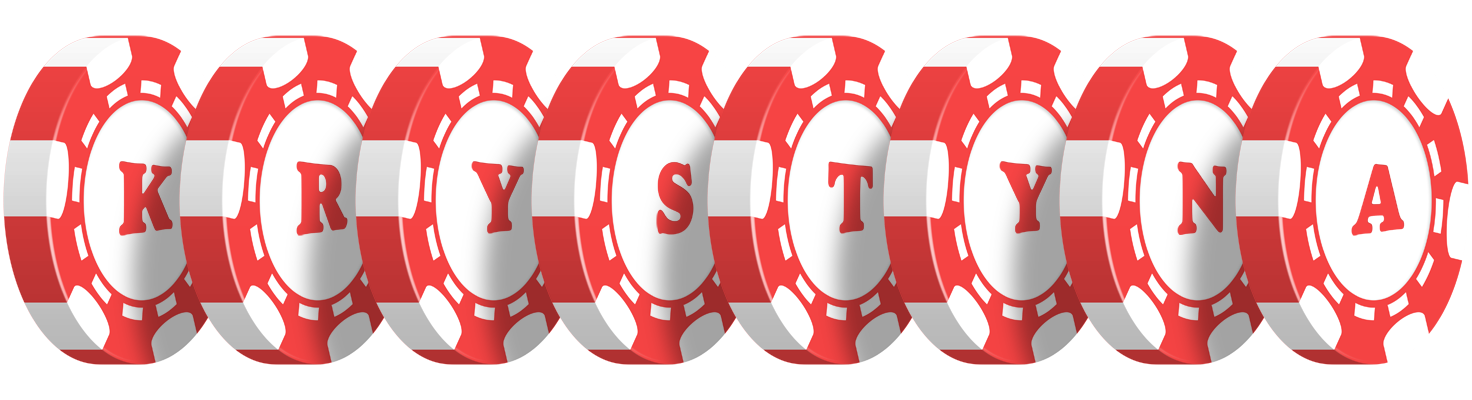 Krystyna chip logo