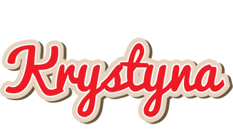 Krystyna chocolate logo