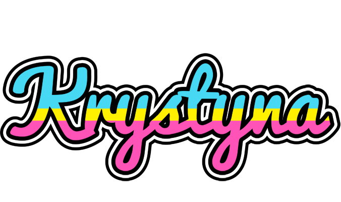 Krystyna circus logo