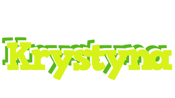 Krystyna citrus logo