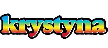 Krystyna color logo