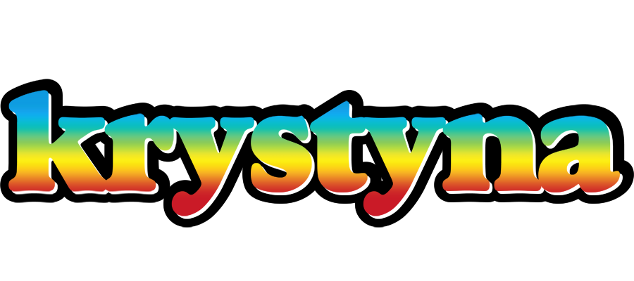 Krystyna color logo