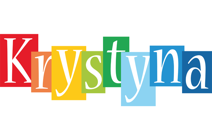 Krystyna colors logo