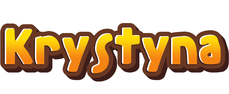 Krystyna cookies logo
