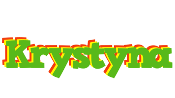 Krystyna crocodile logo