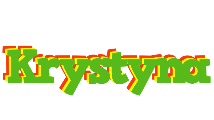 Krystyna crocodile logo