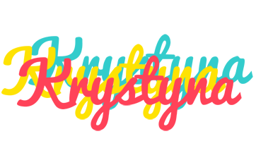 Krystyna disco logo