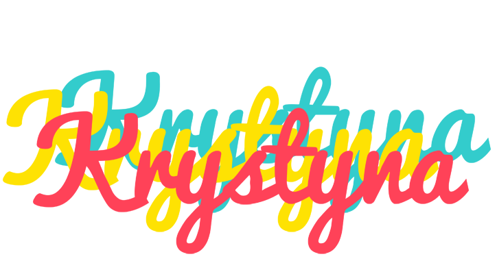 Krystyna disco logo