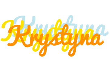 Krystyna energy logo