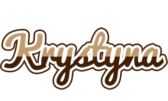 Krystyna exclusive logo