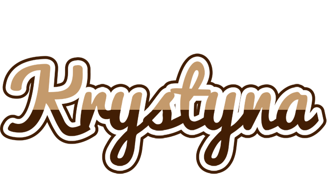 Krystyna exclusive logo