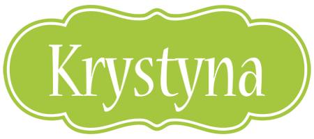 Krystyna family logo