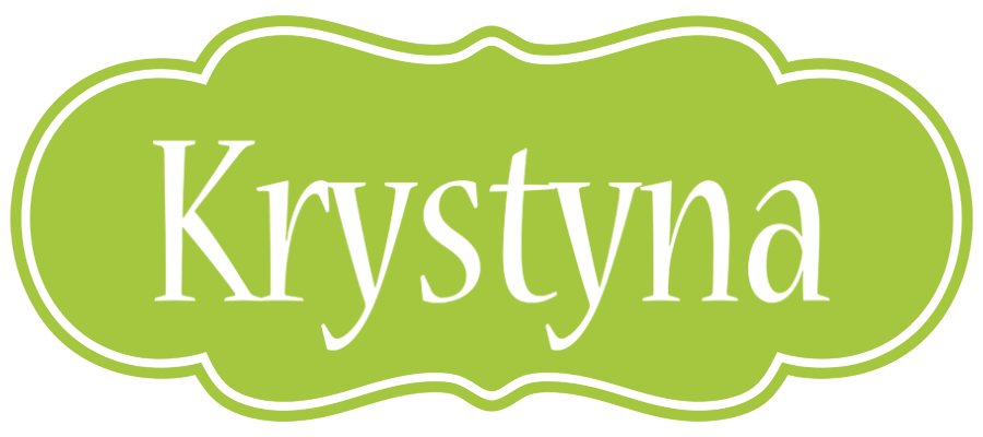 Krystyna family logo