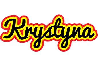 Krystyna flaming logo