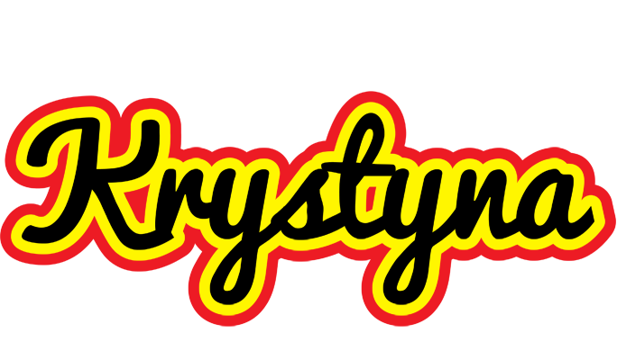 Krystyna flaming logo