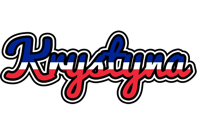 Krystyna france logo