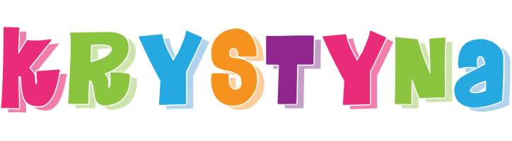 Krystyna friday logo